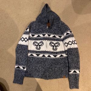 Knitted TNA Sweater
